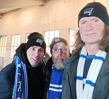 klick hier: Hertha BSC vs Bielefeld 1:1 vom 19.12.2025